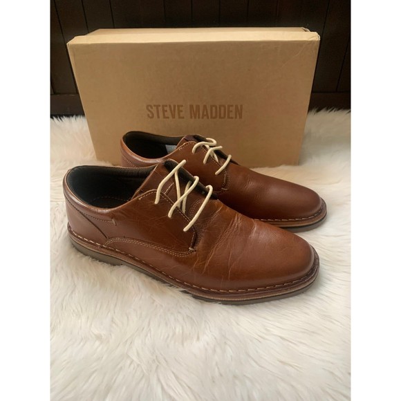 Steve Madden Harpoon oxfords main image 9